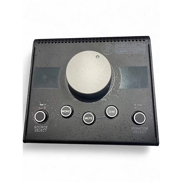 Used Mackie Big Knob Passive Volume Controller