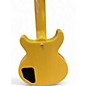 Used Epiphone Les Paul Special Doublecut P90 TV YELLOW Solid Body Electric Guitar