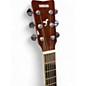Used Yamaha FGX820C Natural Acoustic Electric Guitar