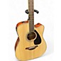 Used Yamaha FGX820C Natural Acoustic Electric Guitar