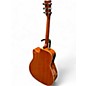 Used Yamaha FGX820C Natural Acoustic Electric Guitar