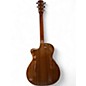 Used Alvarez AGW77CESHB Walnut Acoustic Electric Guitar