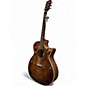 Used Alvarez AGW77CESHB Walnut Acoustic Electric Guitar