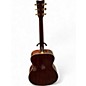 Used Yamaha LS6M Natural Acoustic Guitar