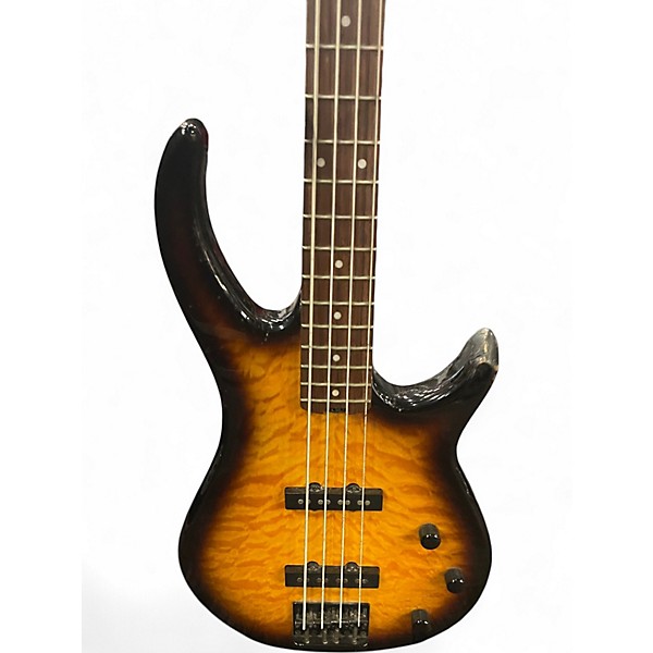 Used Peavey MILLENNIUM BXP SUNBURST Electric Bass Guitar