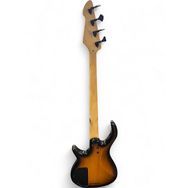 Used Peavey MILLENNIUM BXP SUNBURST Electric Bass Guitar