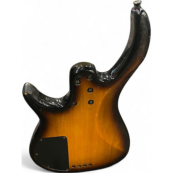 Used Peavey MILLENNIUM BXP SUNBURST Electric Bass Guitar
