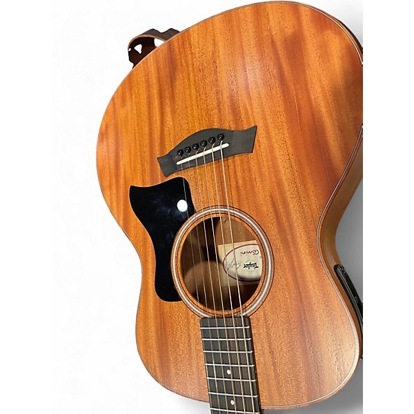 Used Taylor GS Mini Mahogany Natural Acoustic Guitar