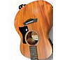 Used Taylor GS Mini Mahogany Natural Acoustic Guitar thumbnail