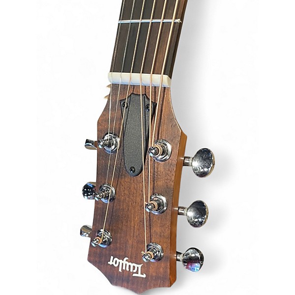 Used Taylor GS Mini Mahogany Natural Acoustic Guitar
