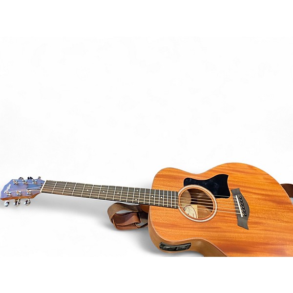 Used Taylor GS Mini Mahogany Natural Acoustic Guitar