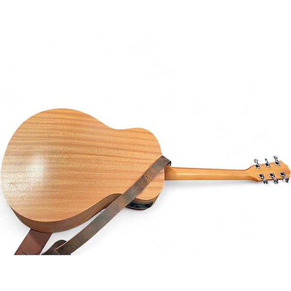 Used Taylor GS Mini Mahogany Natural Acoustic Guitar