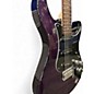 Used Line 6 VARIAX STANDARD LIMITED TRANSPARENT PURPLE Solid Body Electric Guitar