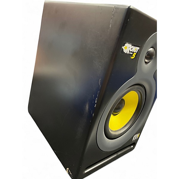 Used KRK ROKIT 5 Powered Monitor