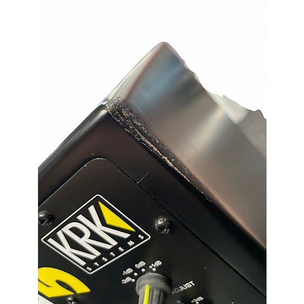 Used KRK ROKIT 5 Powered Monitor