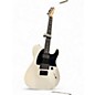 Used Fender Jim Root Signature Telecaster white Solid Body Electric Guitar thumbnail