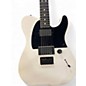 Used Fender Jim Root Signature Telecaster white Solid Body Electric Guitar