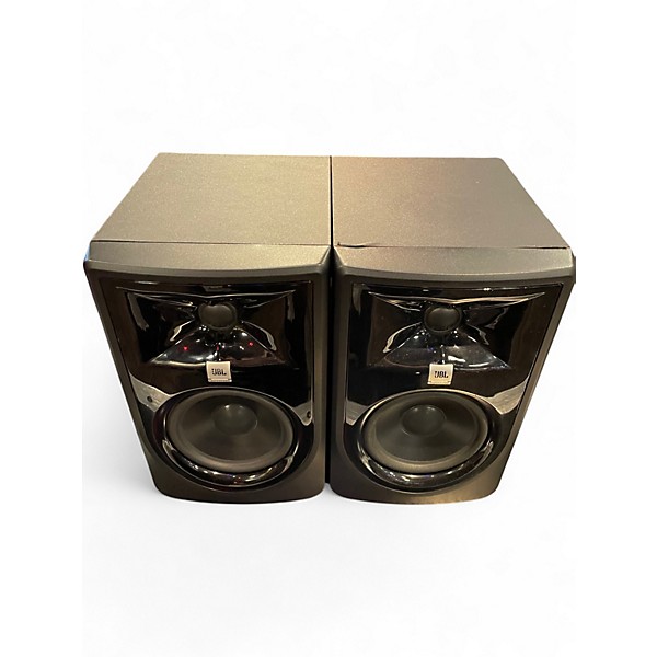Used JBL 305P MKII PAIR Powered Monitor