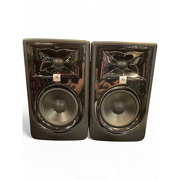 Used JBL 305P MKII PAIR Powered Monitor