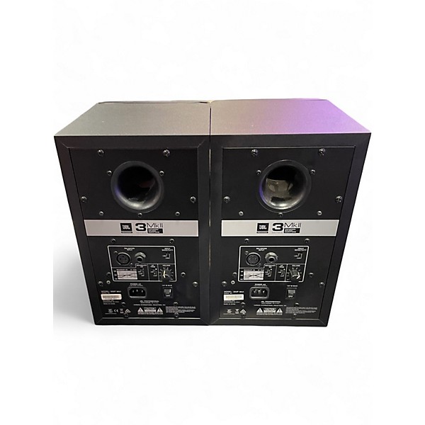 Used JBL 305P MKII PAIR Powered Monitor