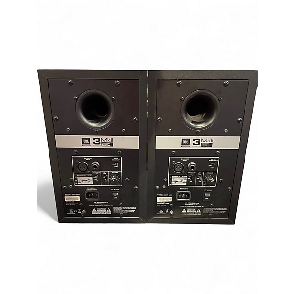 Used JBL 305P MKII PAIR Powered Monitor