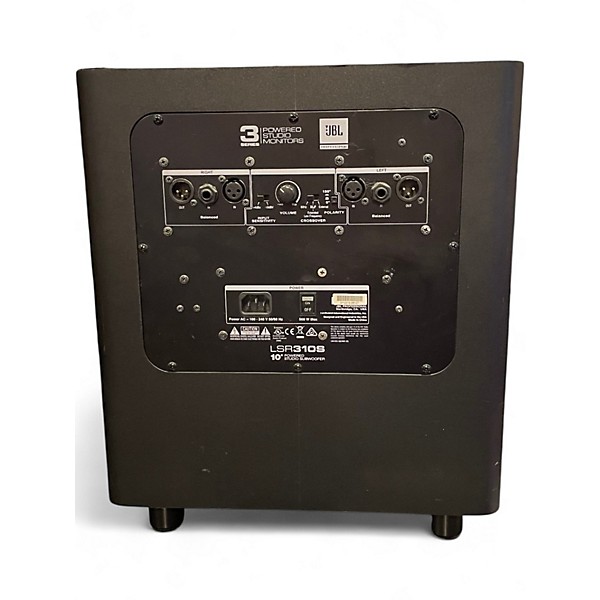 Used JBL LSR310S Subwoofer | Guitar Center