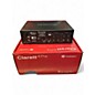 Used Focusrite Clarett 4Pre Audio Interface