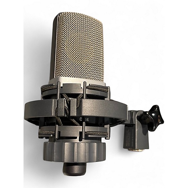 Used AKG C214 Condenser Microphone