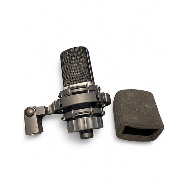 Used AKG C214 Condenser Microphone