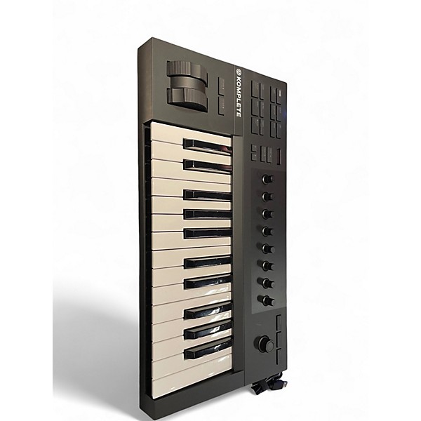 Used Native Instruments Komplete Kontrol A25 MIDI Controller
