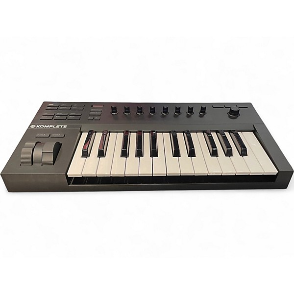 Used Native Instruments Komplete Kontrol A25 MIDI Controller