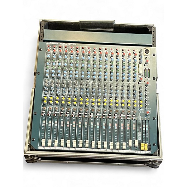 Used Allen & Heath MixWizard3 16:2 Unpowered Mixer