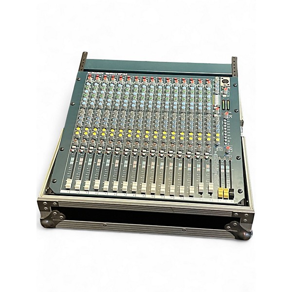 Used Allen & Heath MixWizard3 16:2 Unpowered Mixer