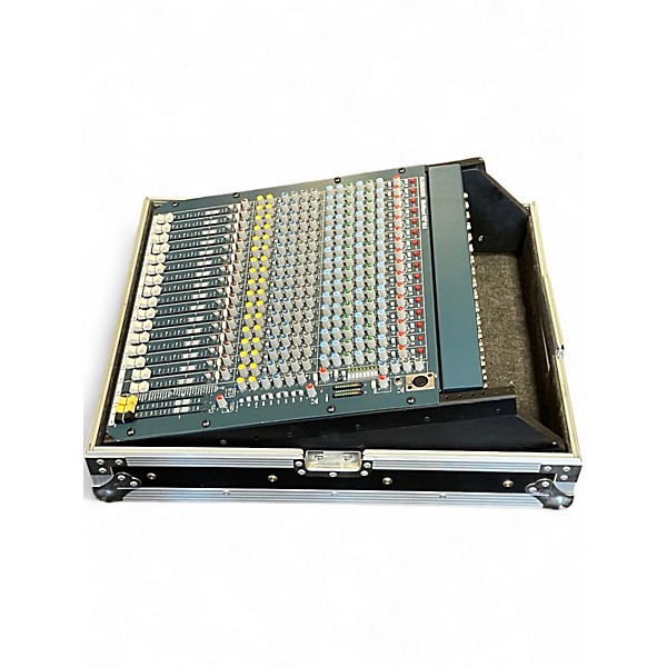Used Allen & Heath MixWizard3 16:2 Unpowered Mixer