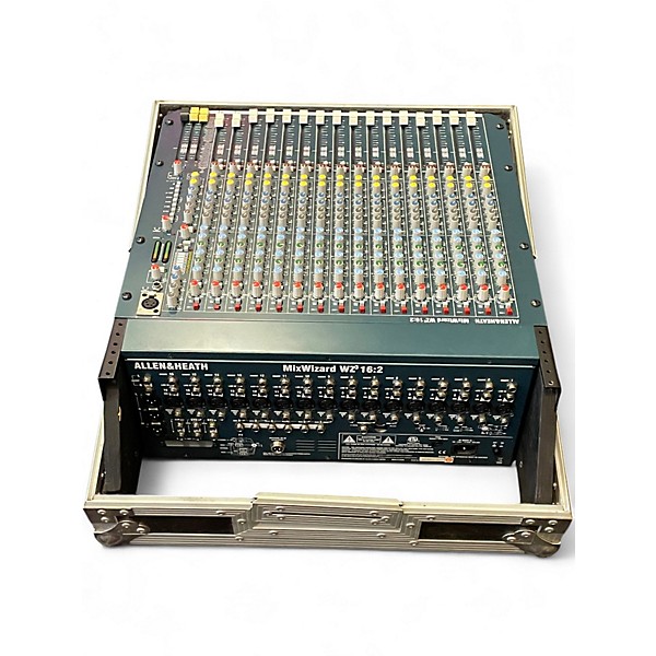 Used Allen & Heath MixWizard3 16:2 Unpowered Mixer