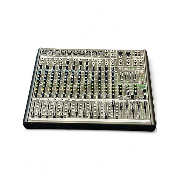Used Mackie profx 16 v2 Unpowered Mixer