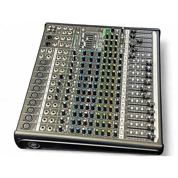Used Mackie profx 16 v2 Unpowered Mixer