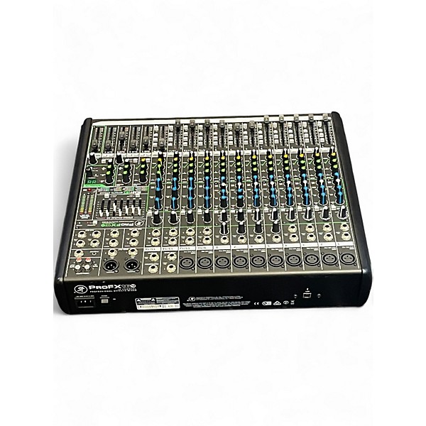 Used Mackie profx 16 v2 Unpowered Mixer