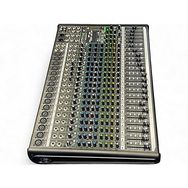 Used Mackie PROFX22 v2 Unpowered Mixer