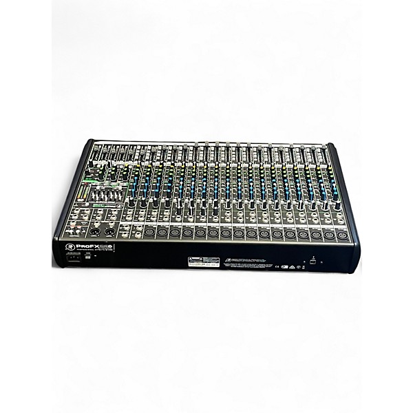 Used Mackie PROFX22 v2 Unpowered Mixer
