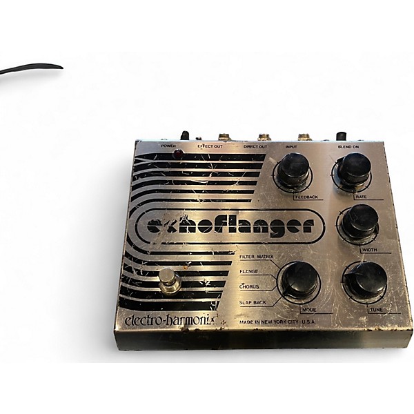 Vintage 1970s Electro-Harmonix Echoflanger Effect Pedal