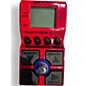 Used Zoom ZMS60B Multistomp Bass Bass Effect Pedal thumbnail