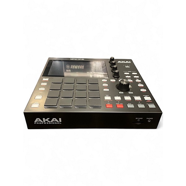 Used Akai Professional mpc one MIDI Controller