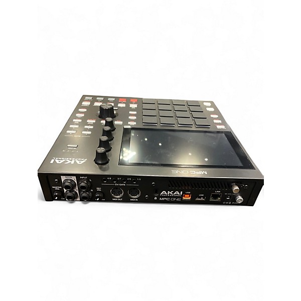 Used Akai Professional mpc one MIDI Controller