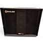 Used Genzler Amplification SERIES 2 BA2-112-3STR BASS ARRAY Straight 1x12 Line Array Bass Cabinet thumbnail