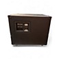 Used Genzler Amplification SERIES 2 BA2-112-3STR BASS ARRAY Straight 1x12 Line Array Bass Cabinet