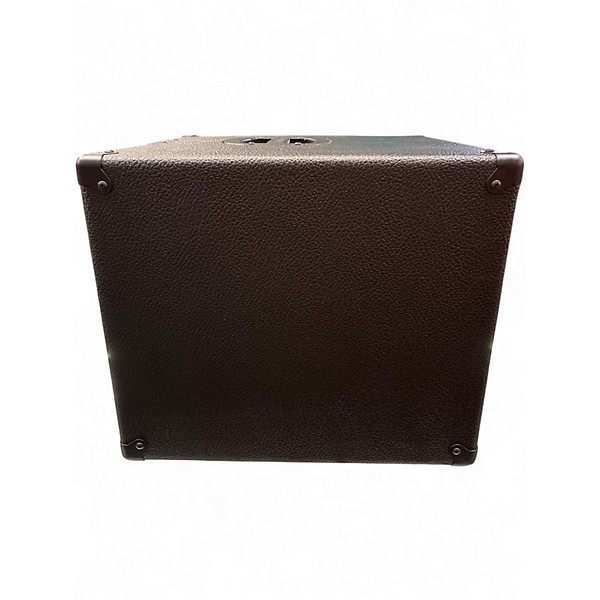 Used Genzler Amplification SERIES 2 BA2-112-3STR BASS ARRAY Straight 1x12 Line Array Bass Cabinet