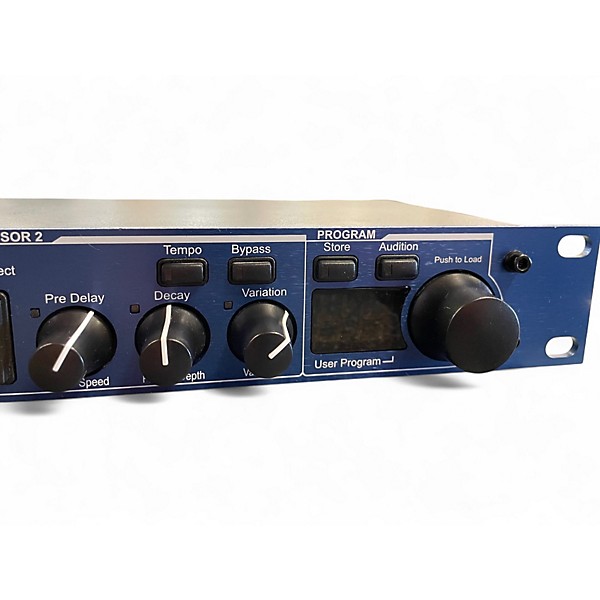 Used Lexicon MX200 Multi Effects Processor