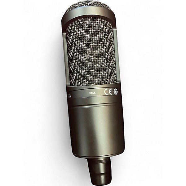 Used Audio-Technica AT2020 Condenser Microphone