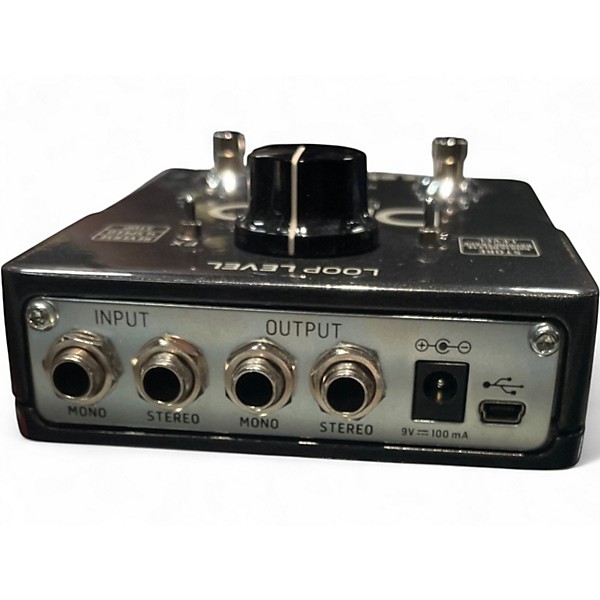 Used TC Electronic Ditto X2 Looper Pedal